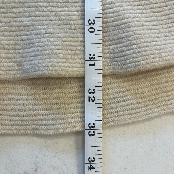 Banana Republic Merino Wool Colorblock Dress Size XS Petite - Picture 8 of 9